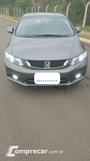 Civic LXR