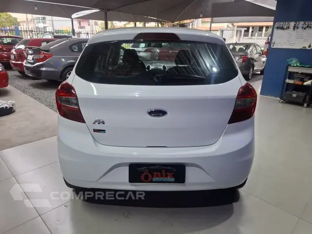 KA - 1.0 TI-VCT SE MANUAL