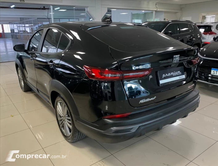FASTBACK 1.0 TURBO 200 FLEX CVT