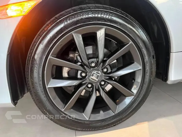CIVIC SEDAN TOURING 1.5 TURBO 16V AUT 4P