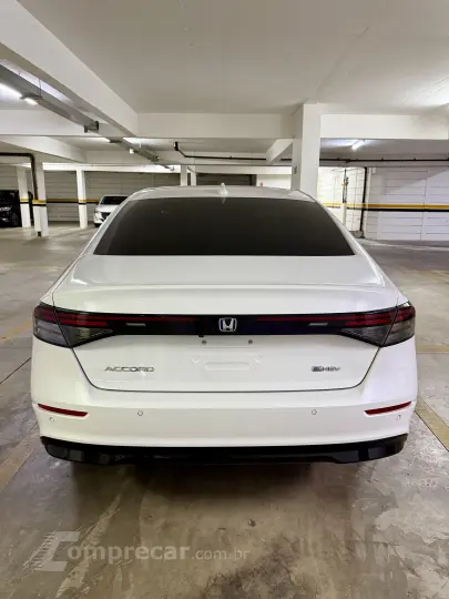 ACCORD 2.0 E:hev Advanced E-