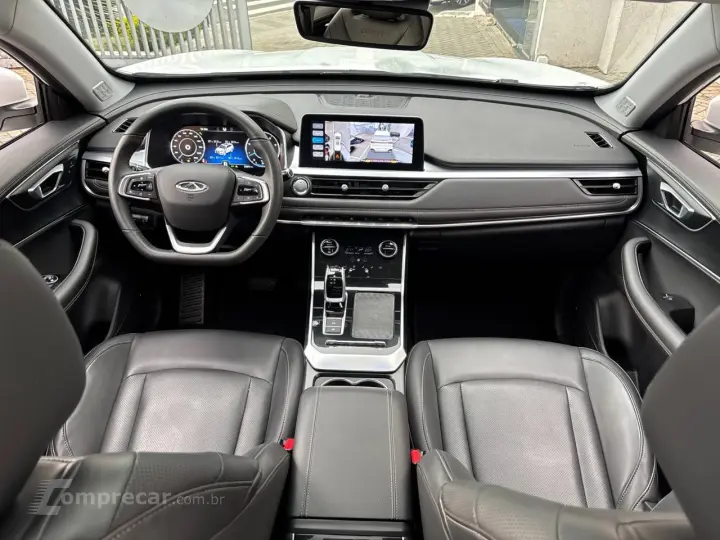 Tiggo 8 Max Drive 1.6 Turbo Aut.