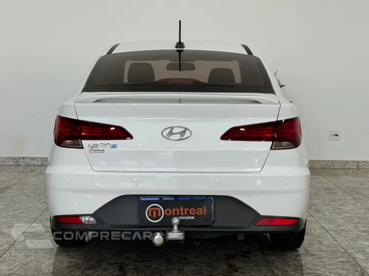 HB20S 1.0 12V Vision