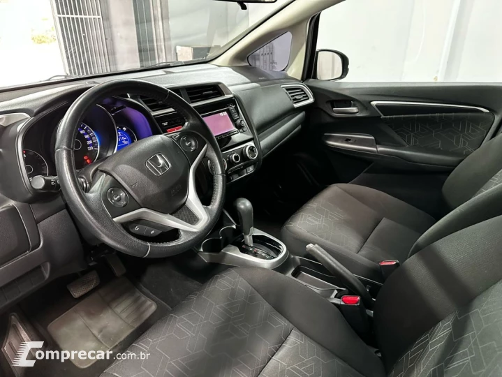 Fit 1.5 16V 4P EX FLEX AUTOMÁTICO