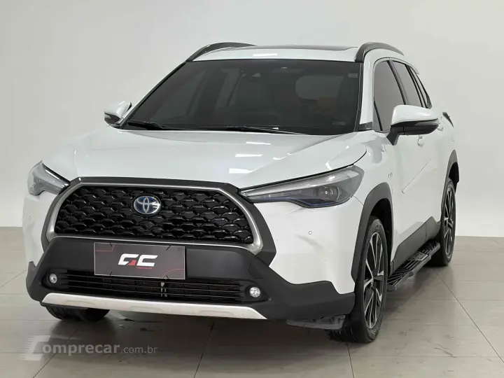 COROLLA CROSS 1.8 VVT-I HYBRID FLEX XRX CVT