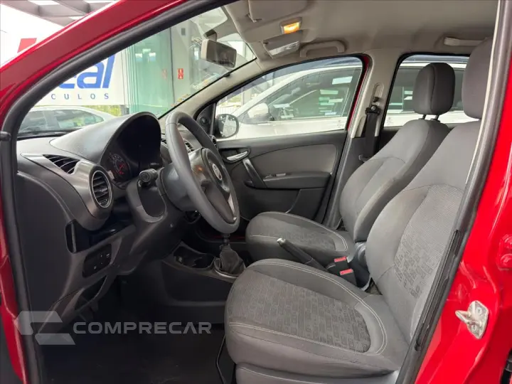 PALIO 1.0 MPI ATTRACTIVE 8V FLEX 4P MANUAL