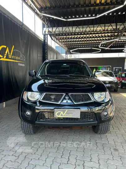 L200 3.2 Triton 4X4 CD 16V Turbo Intercooler