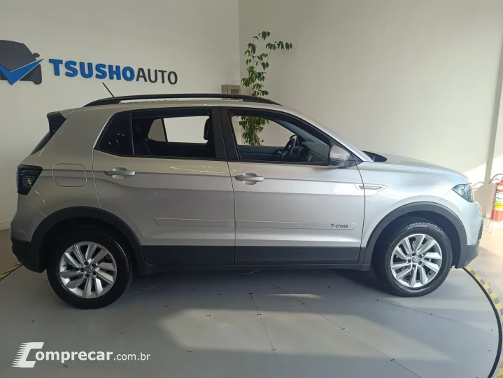 T-CROSS 1.0 200 TSI TOTAL SENSE AUTOMÁTICO