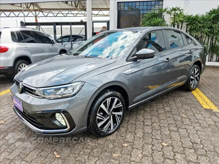 VIRTUS 1.0 200 TSI HIGHLINE AUTOMÁTICO