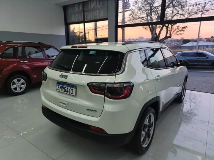 COMPASS LONGITUDE 2.0 4x2 Flex 16V Aut.