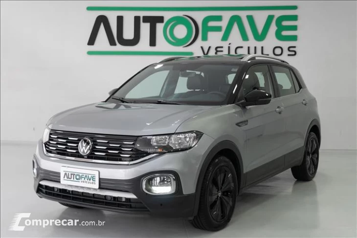 T-CROSS 1.4 250 TSI Highline