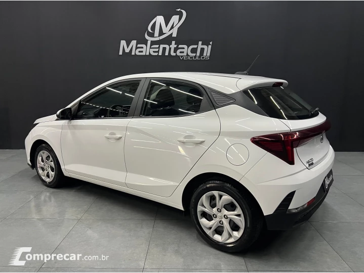 HB20 1.0 12V FLEX COMFORT MANUAL