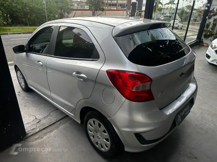 Ka 1.0 SE/SE Plus TiVCT Flex 5p