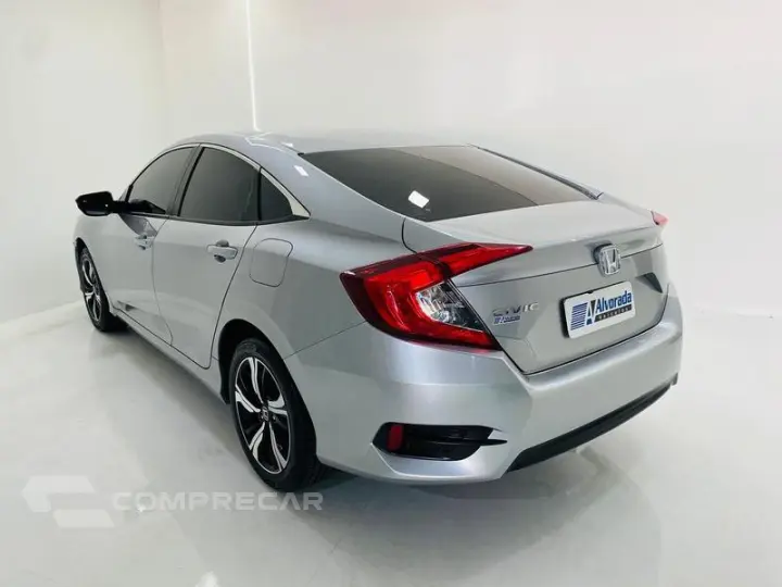 CIVIC EXL CVT