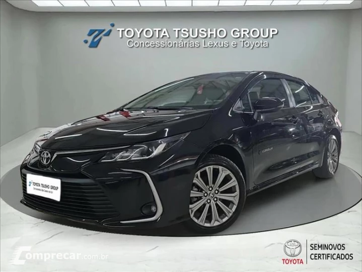 COROLLA 2.0 Vvt-ie XEI