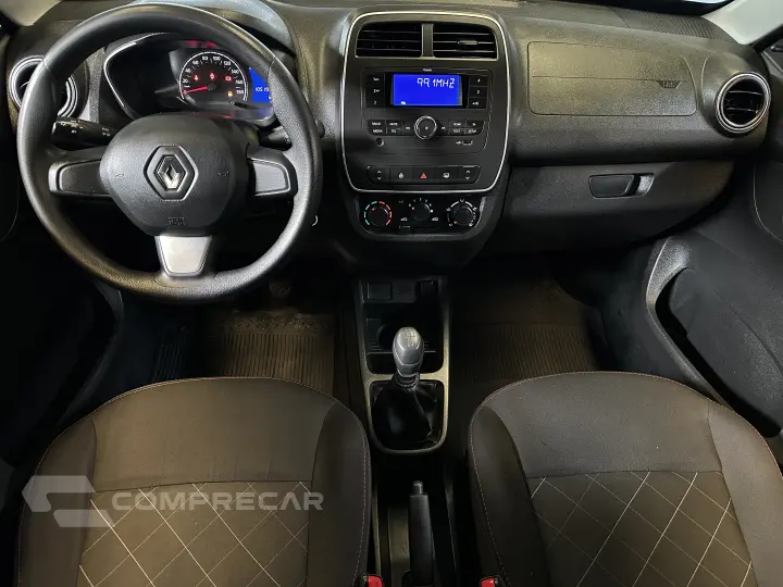 KWID 1.0 12V SCE ZEN