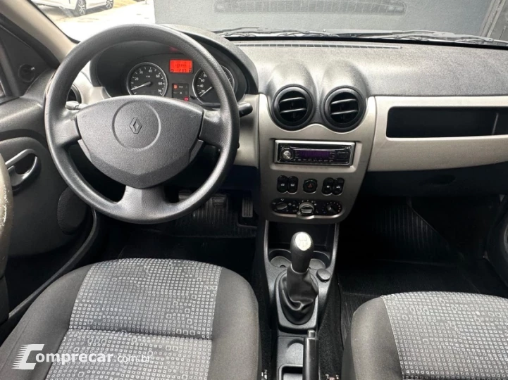 SANDERO 1.6 16V SCE Expression