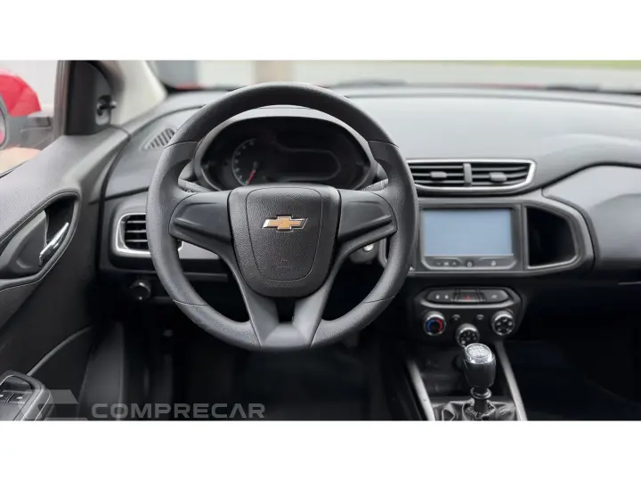 ONIX 1.4 MPFI LT 8V FLEX 4P MANUAL