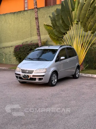 IDEA 1.4 MPI ELX 8V