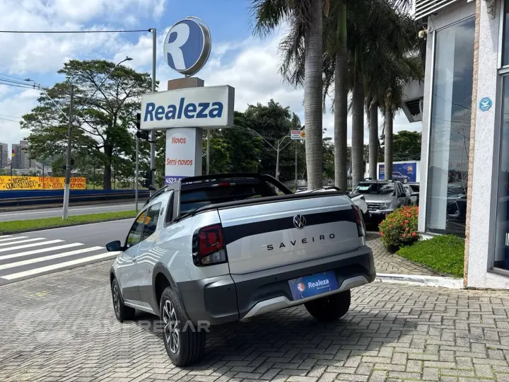 Saveiro Extreme 1.6 Flex 16V CD