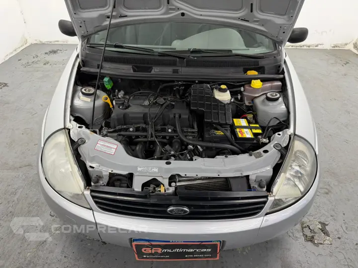 Ka GL Image 1.0i/ 1.0i Zetec Rocam