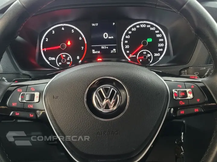T-Cross 200 TSI 1.0  Flex 12V 5p Aut.