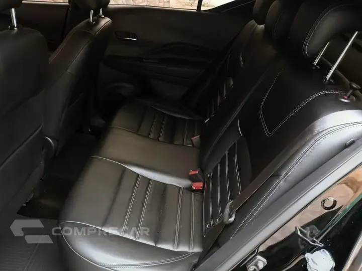 Kicks 1.6 16V Flexstart Sv 4P Xtronic