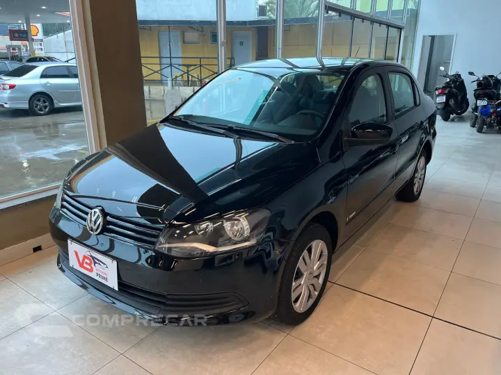 VOYAGE 1.6 MI 8V FLEX 4P AUTOMATIZADO