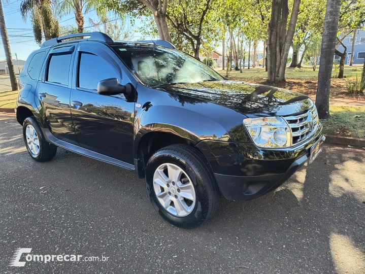 DUSTER 1.6 Expression 4X2 16V