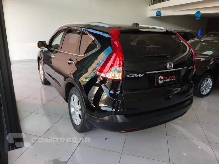 CRV 2.0 EXL 4X2 16V