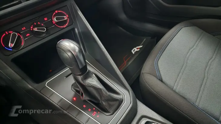 Nivus Comfortline 1.0 200 TSI Flex Aut.