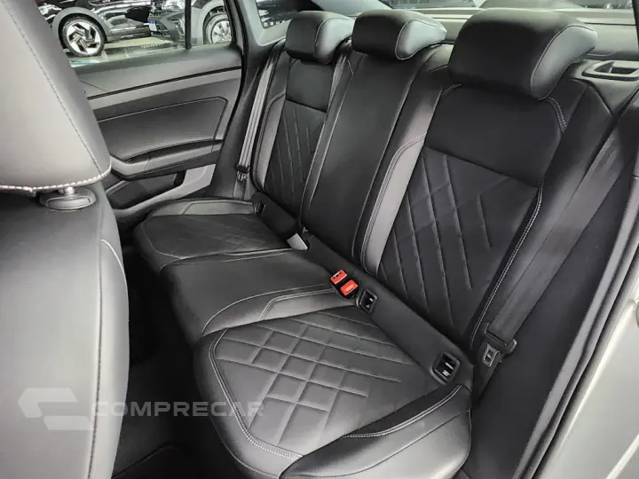 VIRTUS 1.4 250 TSI EXCLUSIVE AUTOMÁTICO