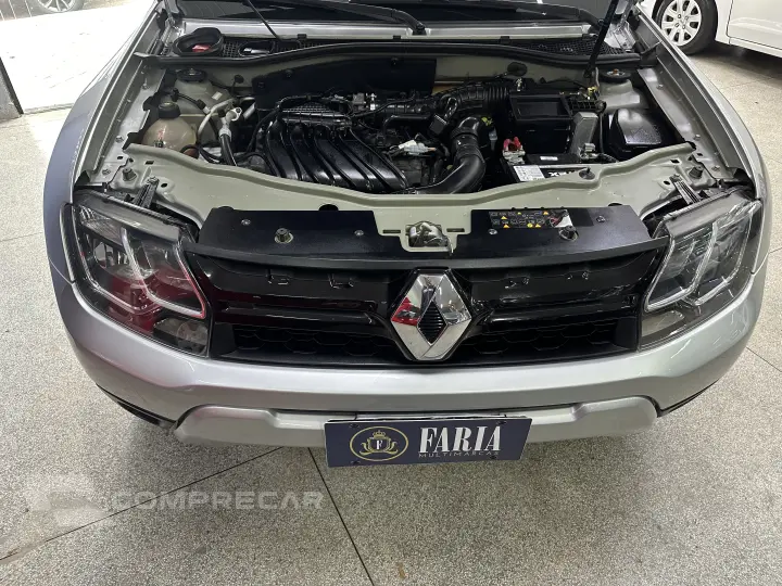 DUSTER Dynamique 2.0 Flex 16V Aut.