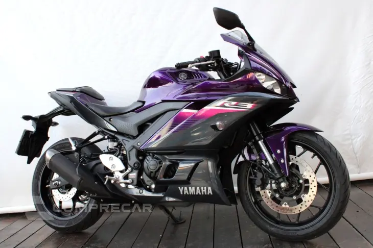 YAMAHA YZF R3 ABS