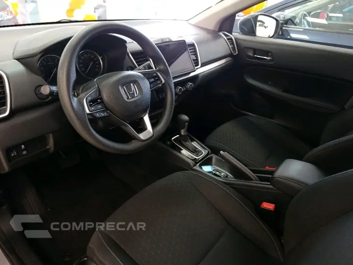 CITY 1.5 i-VTEC FLEX EX CVT