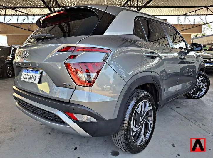 CRETA 1.0 Tgdi Limited