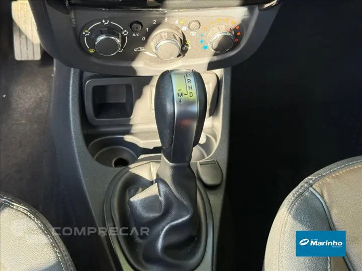 DUSTER 2.0 DYNAMIQUE 4X2 16V FLEX 4P AUTOMÁTICO