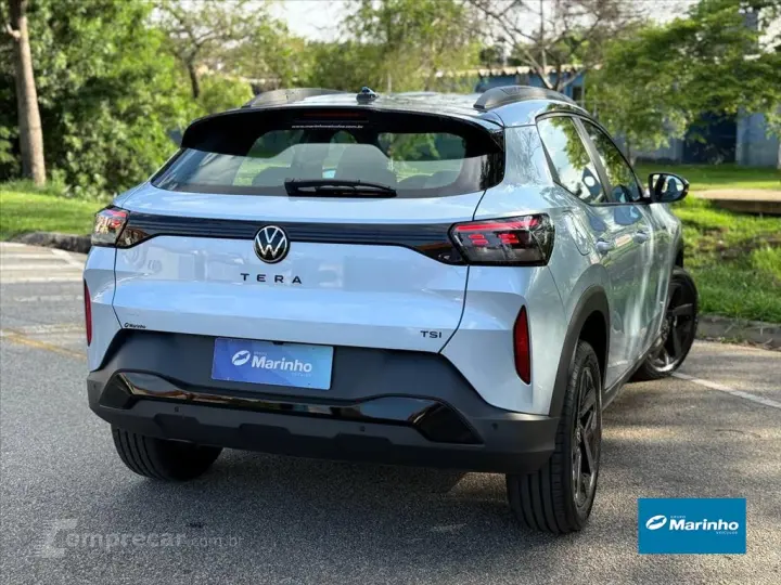 TERA 1.0 170 TSI HIGH AUTOMÁTICO