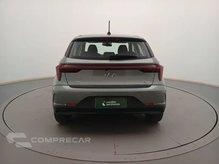 HB20 1.0 TGDI FLEX COMFORT PLUS AUTOMÁTICO