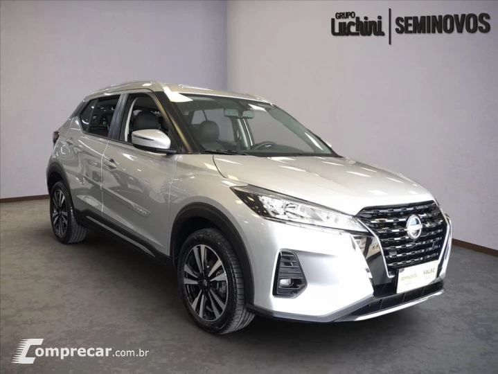 KICKS 1.6 16V FLEXSTART ADVANCE XTRONIC