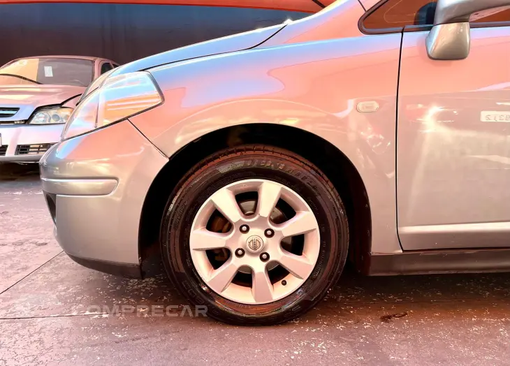 TIIDA 1.8 S 16V