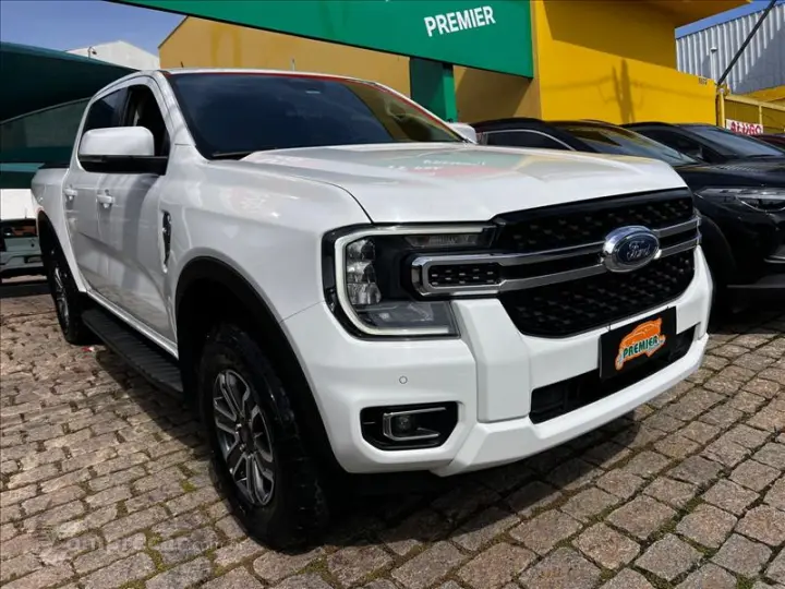RANGER 3.0 V6 Turbo CD XLT 4X4