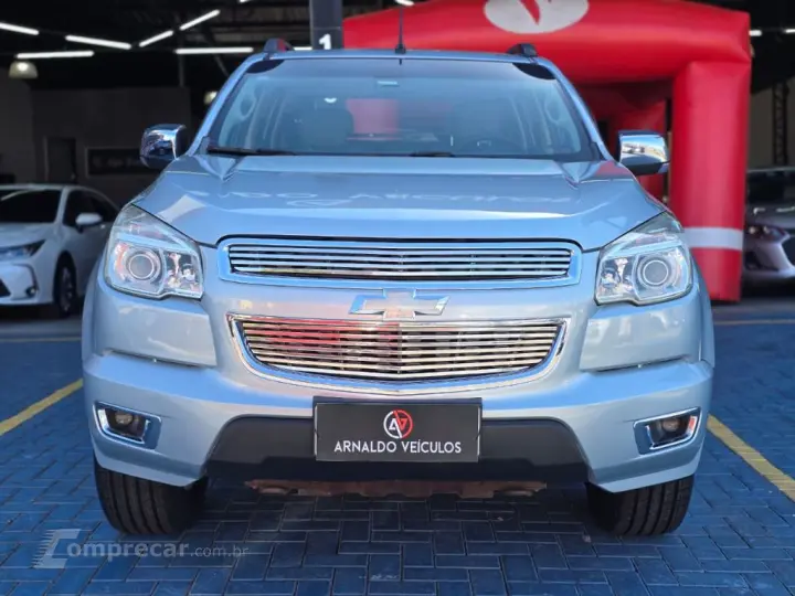 S10 Pick-Up LTZ 2.4 F.Power 4x2 CD