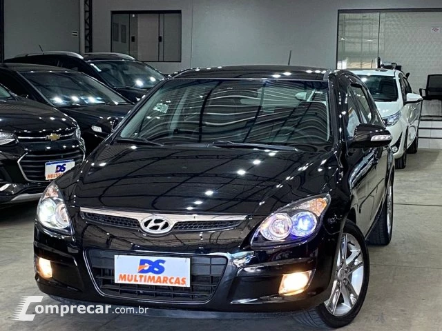 I30 - 2.0 MPFI GLS 16V 4P AUTOMÁTICO