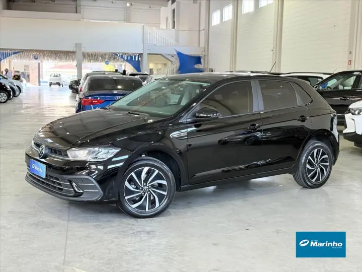 POLO 1.0 170 TSI HIGHLINE AUTOMÁTICO