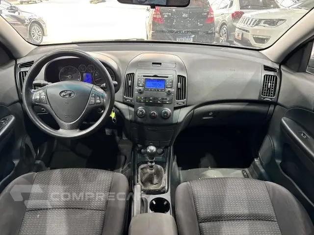 I30 - 2.0 MPI 16V 4P MANUAL