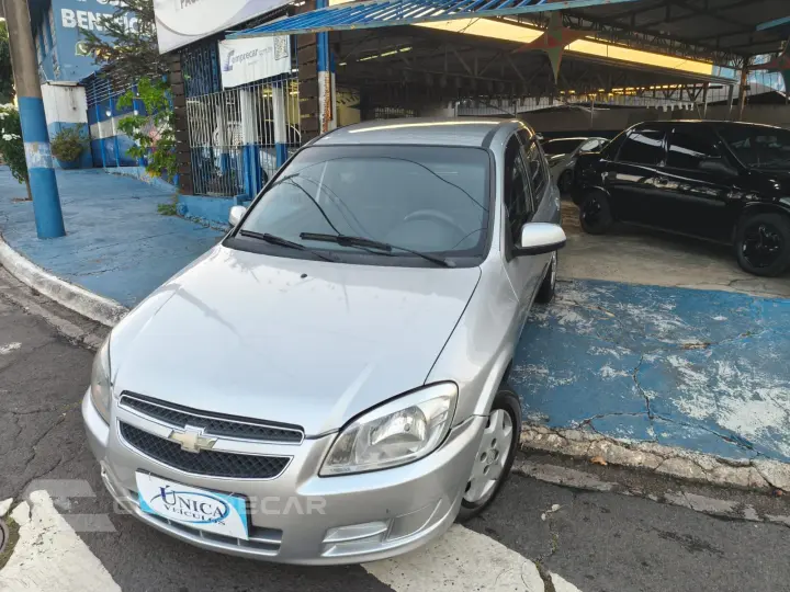 CELTA 1.0 MPFI LT 8V