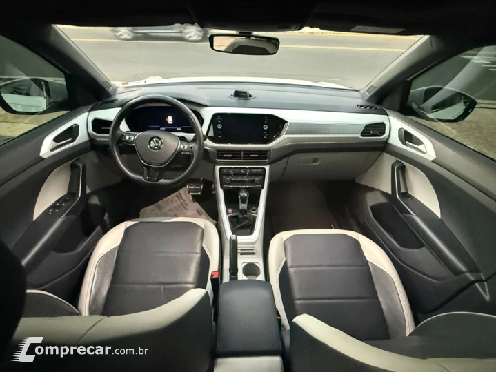 T-Cross Hig. 250 TSI 1.4 Flex 16V 5p Aut