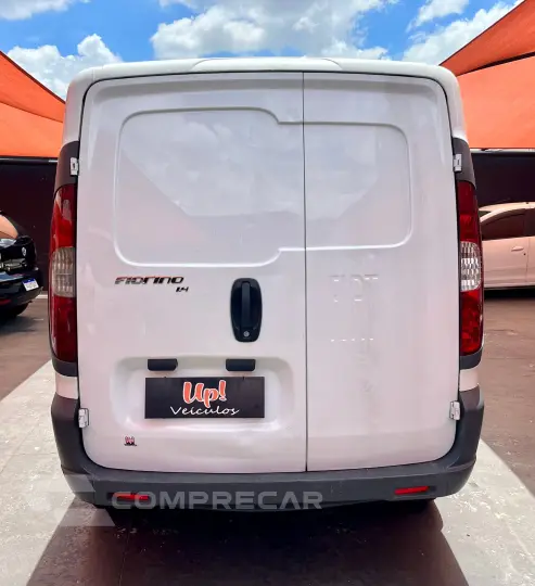 FIORINO 1.4 MPI Furgão 8V