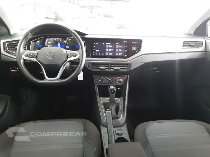 NIVUS 1.0 200 TSI TOTAL FLEX COMFORTLINE AUTOMÁTICO